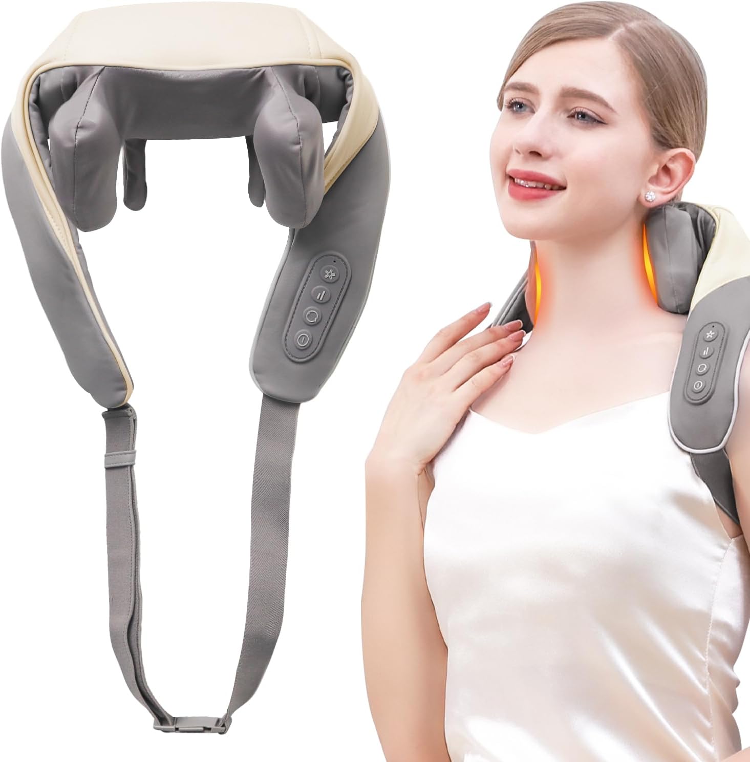 Neck and shoulder massager, a Health category product