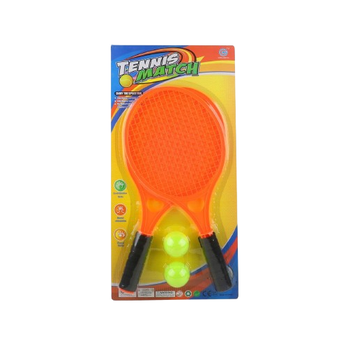 Grid Paddle Racket (Model 8823F)