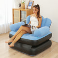 Foldable Inflatable Sofa Bed