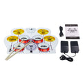 Electronic Roll-Up Drum Kit