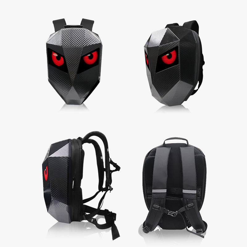 LED Bluetooth Backpack, Waterproof