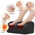 Heated Foot Massager for Pain Relief