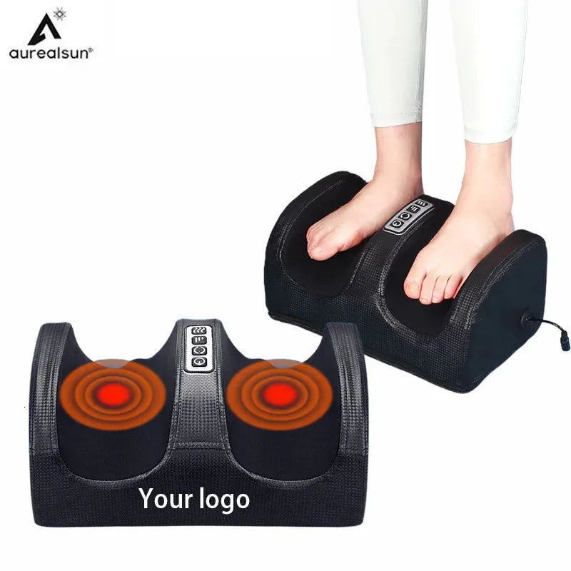 Heated Foot Massager for Pain Relief