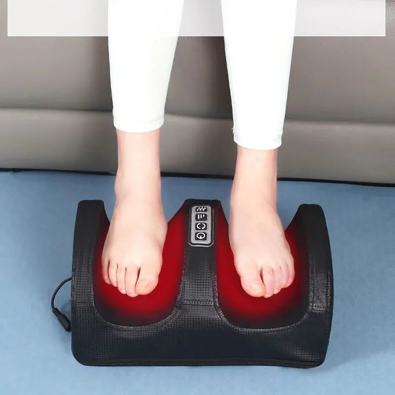 Heated Foot Massager for Pain Relief
