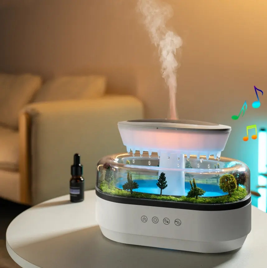 Forest Vibe Humidifier