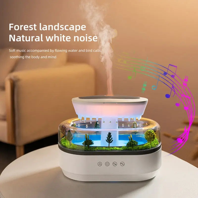 Forest Vibe Humidifier