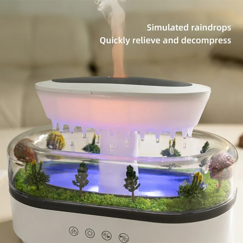 Forest Vibe Humidifier
