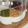 25kg Rotating Rice and Grain Dispenser
