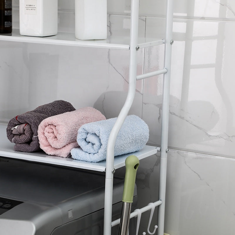 Multi-Purpose Metal Storage Shelf