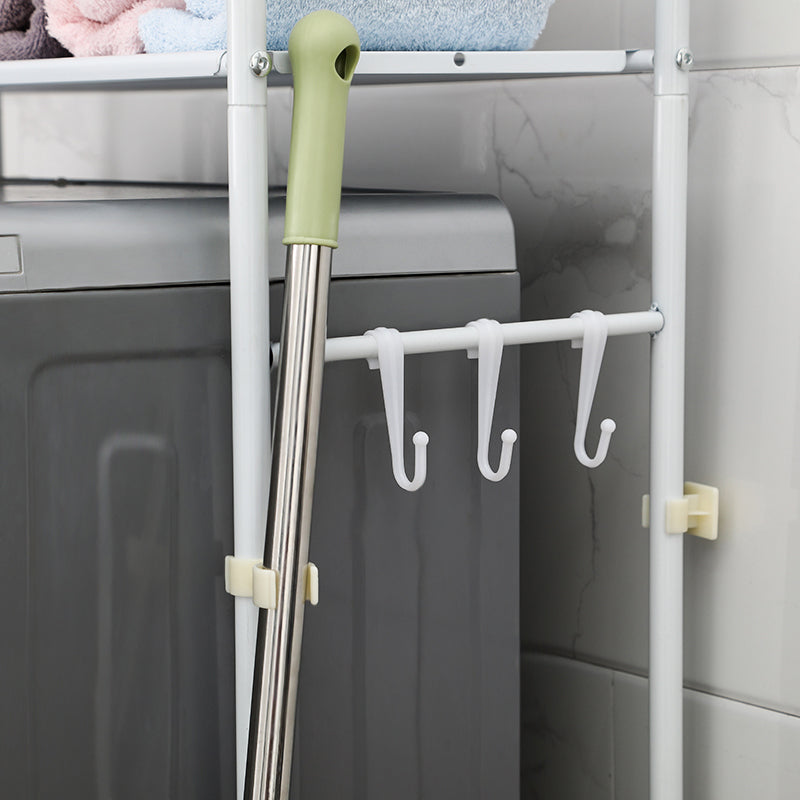 Multi-Purpose Metal Storage Shelf
