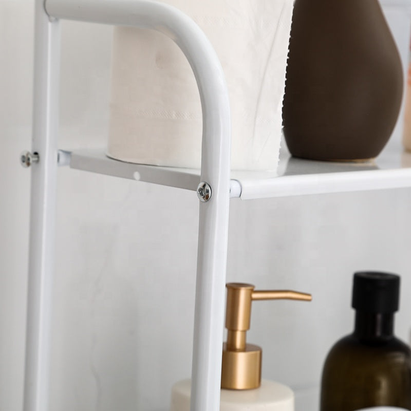 Multi-Purpose Metal Storage Shelf