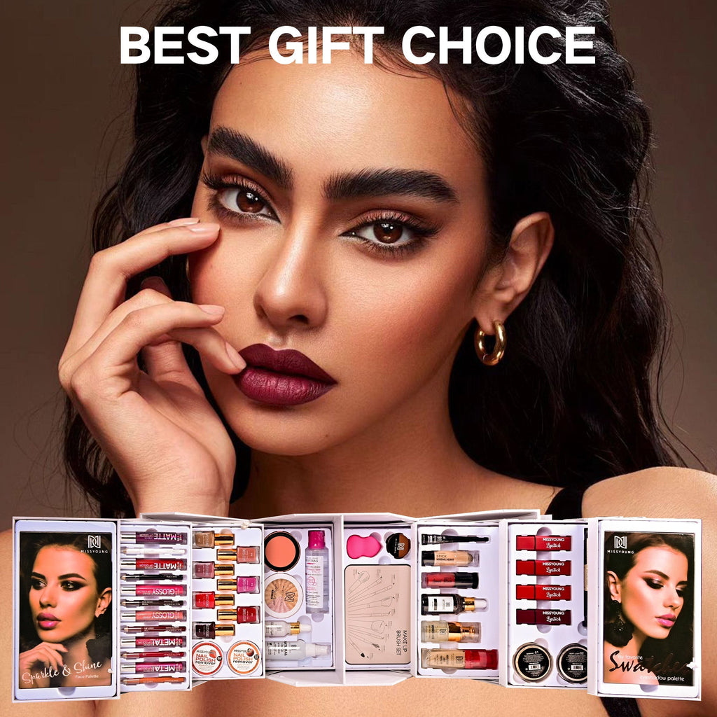 88-Piece Makeup Set