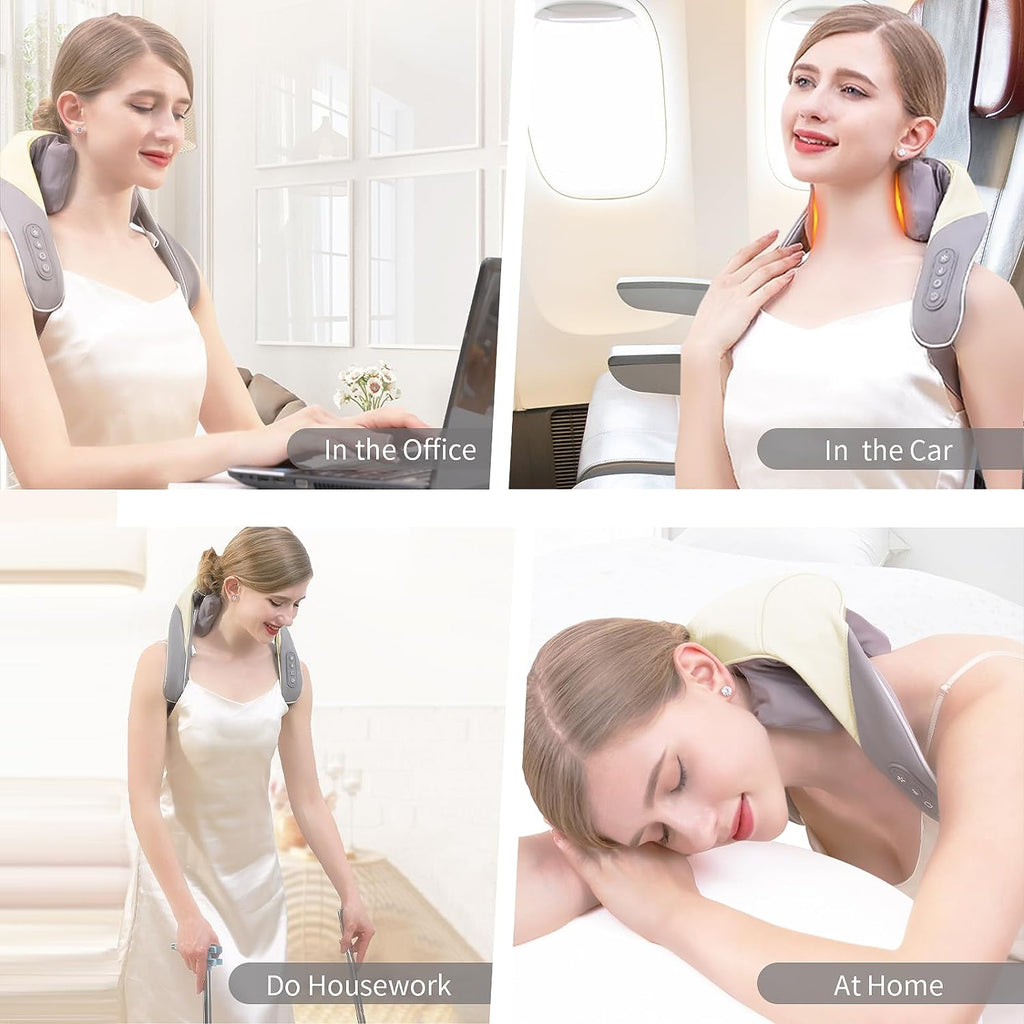 Neck and Shoulder Massager