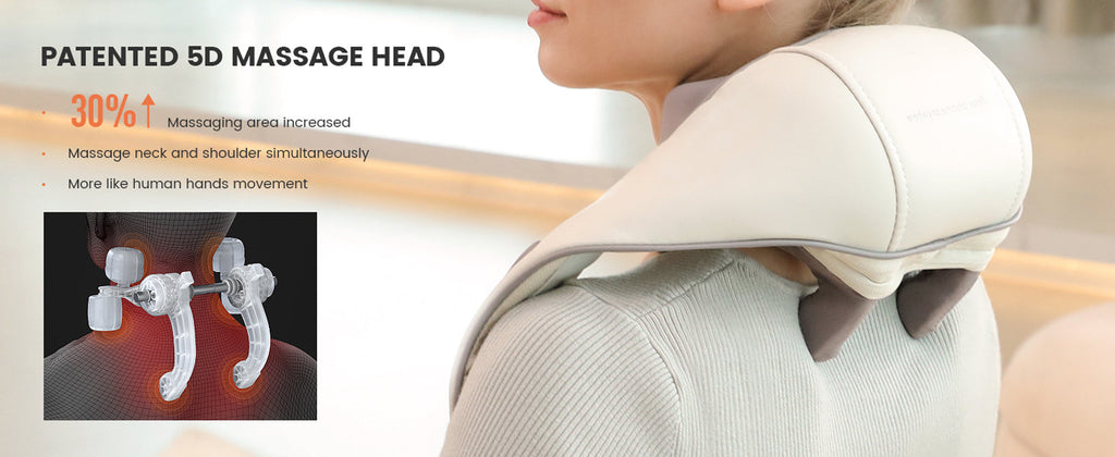 Neck and Shoulder Massager