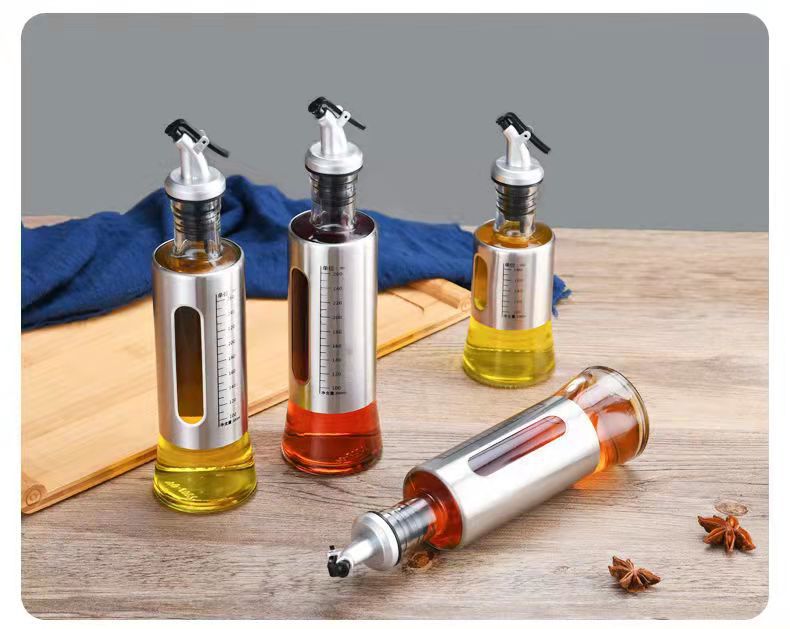Oil Dispenser Set (300ml and 500ml)