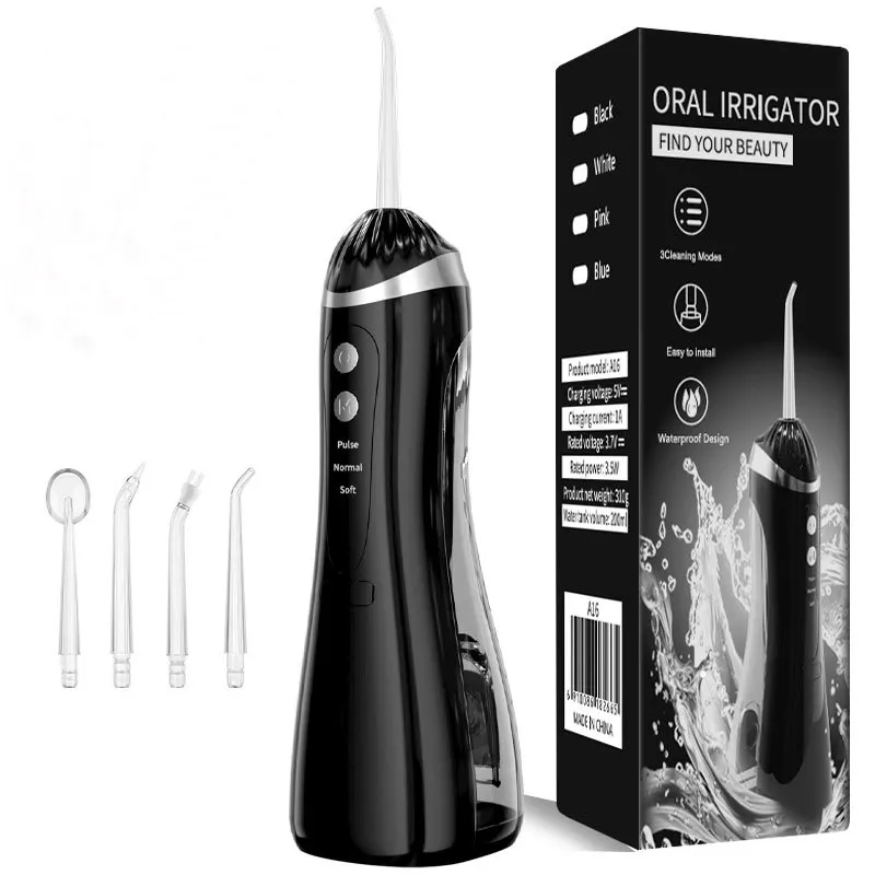Cordless Oral Irrigator