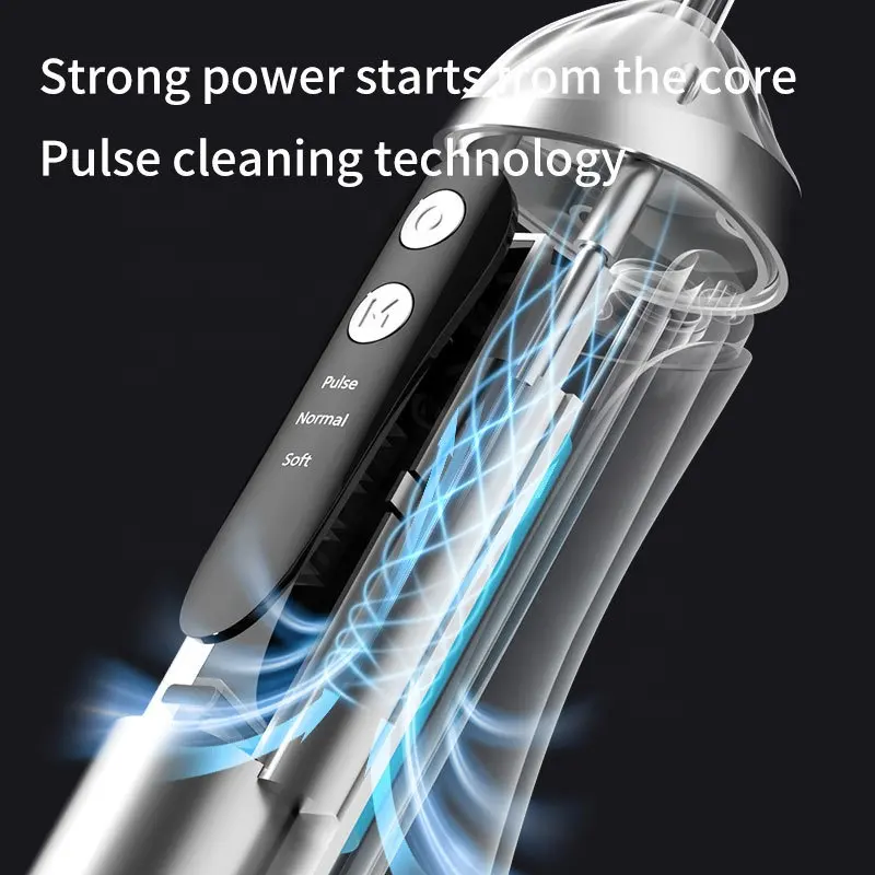 Cordless Oral Irrigator