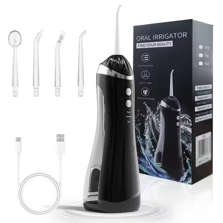 Cordless Oral Irrigator