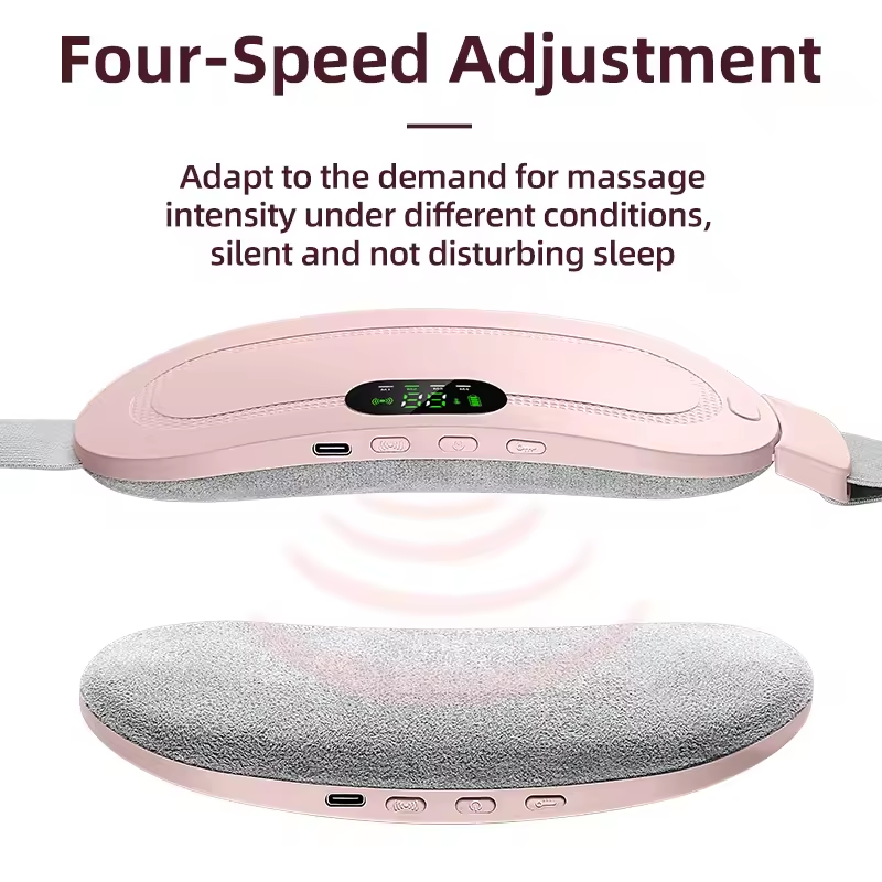 Portable Heating Pad for Period Cramps