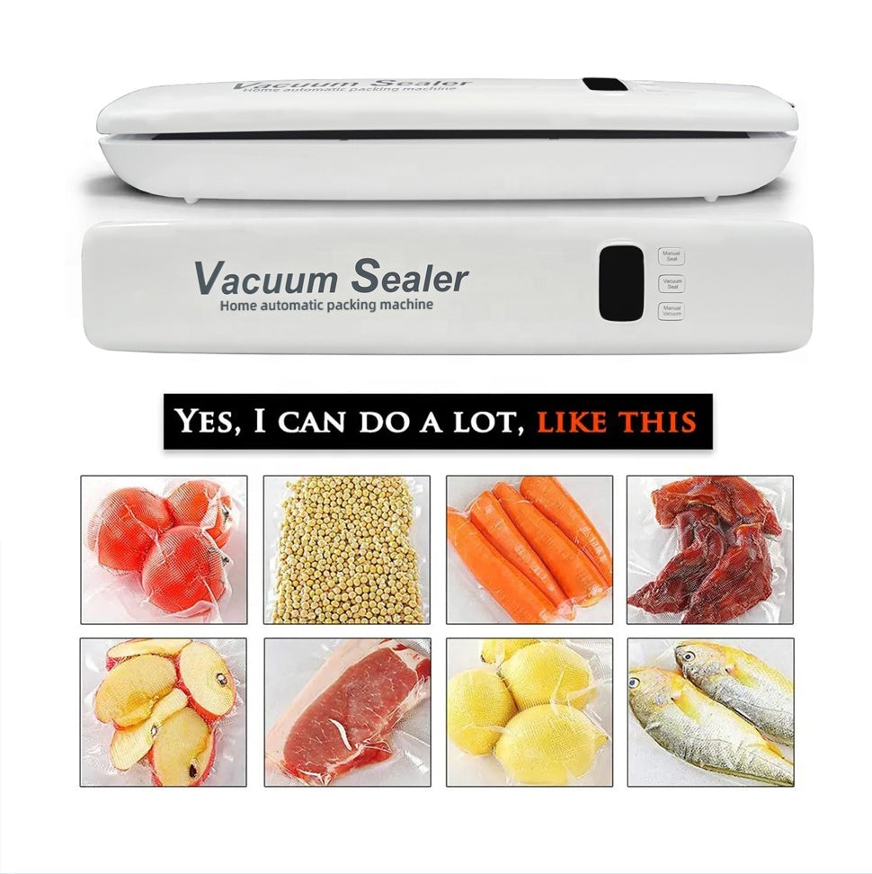 Handheld Vacuum Sealer Machine