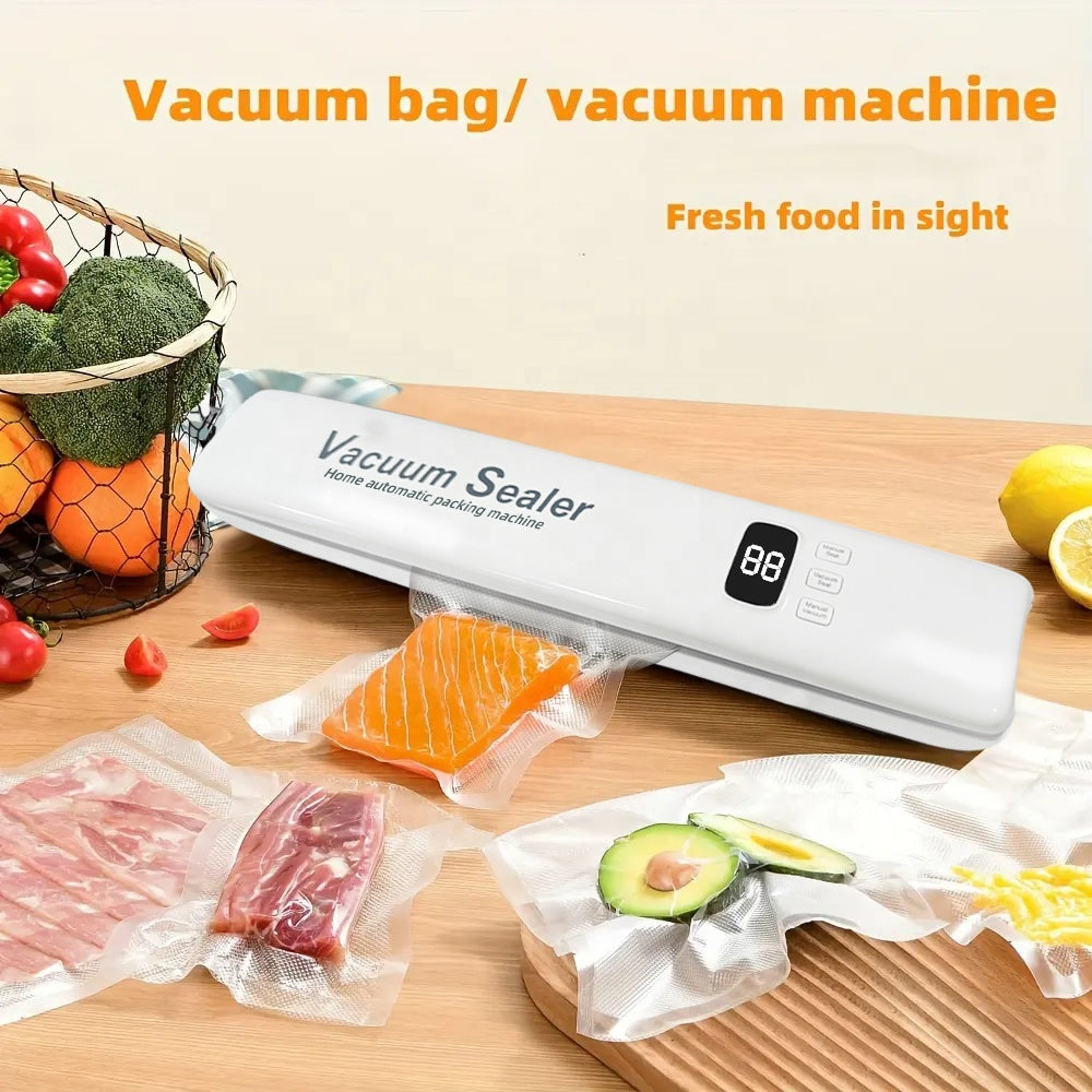 Handheld Vacuum Sealer Machine