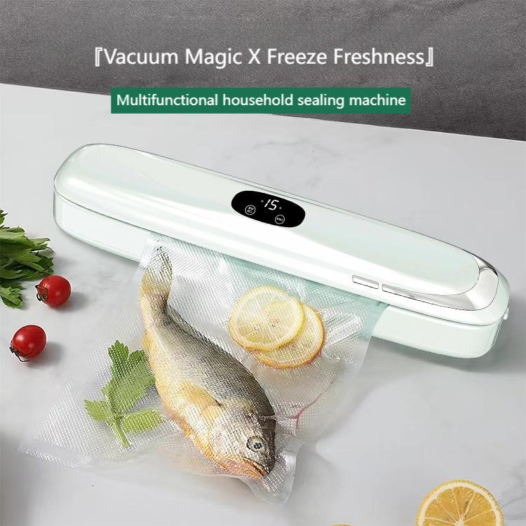 Handheld Vacuum Sealer Machine