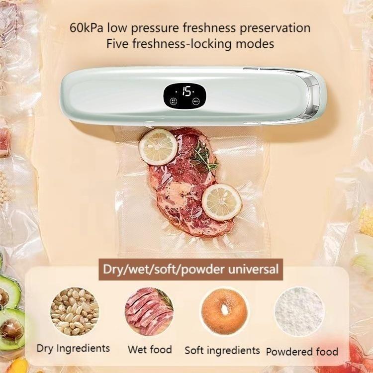 Handheld Vacuum Sealer Machine
