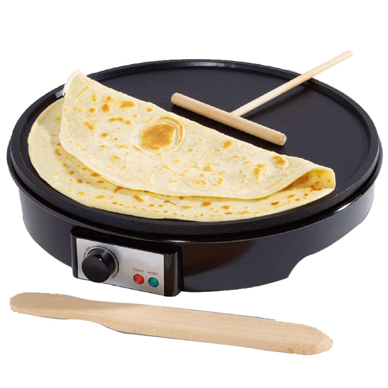 Electric Crepe and Pancake Maker