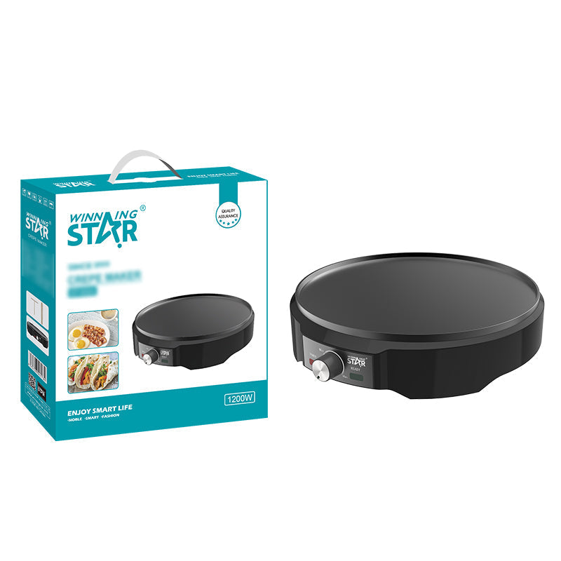 Electric Crepe and Pancake Maker